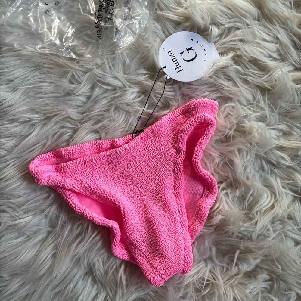 Hunza G Bikini Bottoms